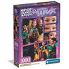 Puzzle Clementoni de 1000 piezas de KPop Demon Hunters