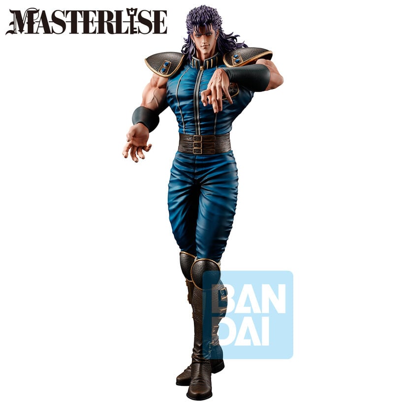 Figura Ichibansho de Rei de Fist of the North Star