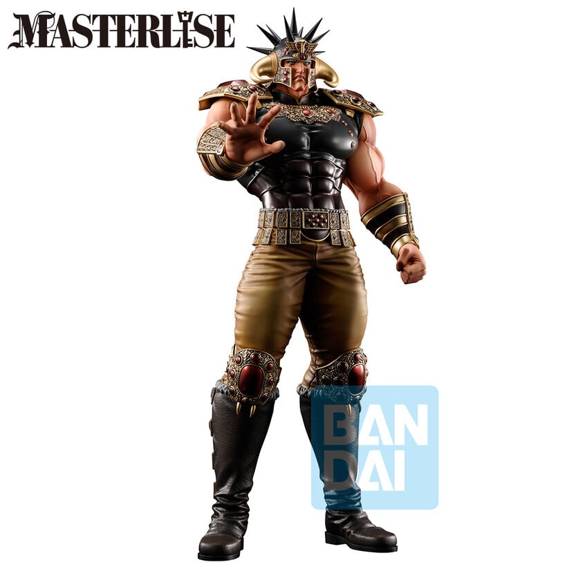 Figura Ichibansho Masterlise de Raoh de Fist of the North Star