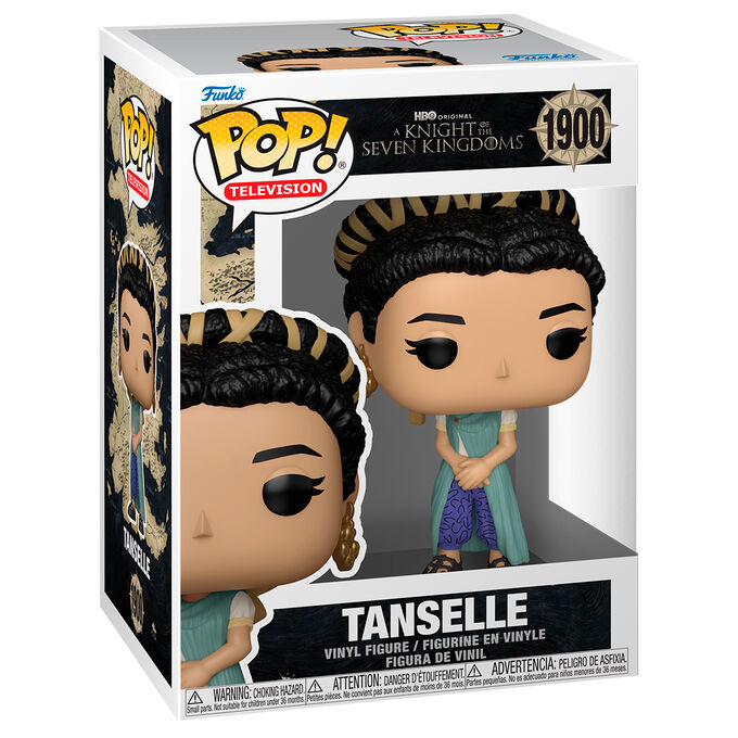 Figura Funko POP! de Tanselle de Juego de Tronos - 2