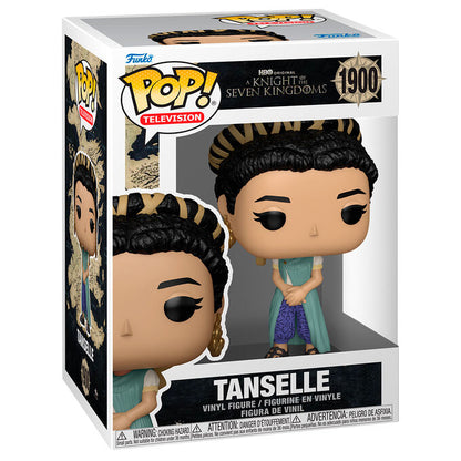 Figura Funko POP! de Tanselle de Juego de Tronos - 2