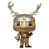 Figura Funko POP! de Lyonel Baratheon con armadura, casco con astas y espada