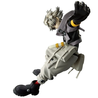 Figura de Rudo de Gachiakuta en pose dinámica