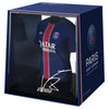 Figura mini de camiseta del PSG de Vitinha en estuche