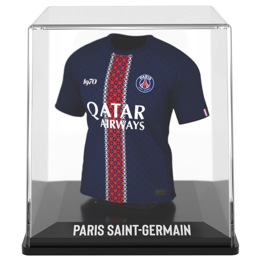 Figura mini camiseta del PSG FANCOLLEX en estuche - 2