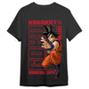 Camiseta negra de Goku Kakarot de Dragon Ball Super