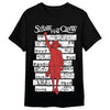Camiseta negra de One Piece con Luffy y la Straw Hat Crew