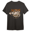 Camiseta negra de Coyote y ACME de Looney Tunes
