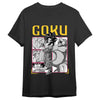 Camiseta negra de Goku Super Saiyan 4 de Dragon Ball GT