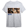 Camiseta gris de Goku Eyes de Dragon Ball Super