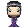 Figura Funko POP! de Queen Narissa de Encantada con vestido morado y manzana roja