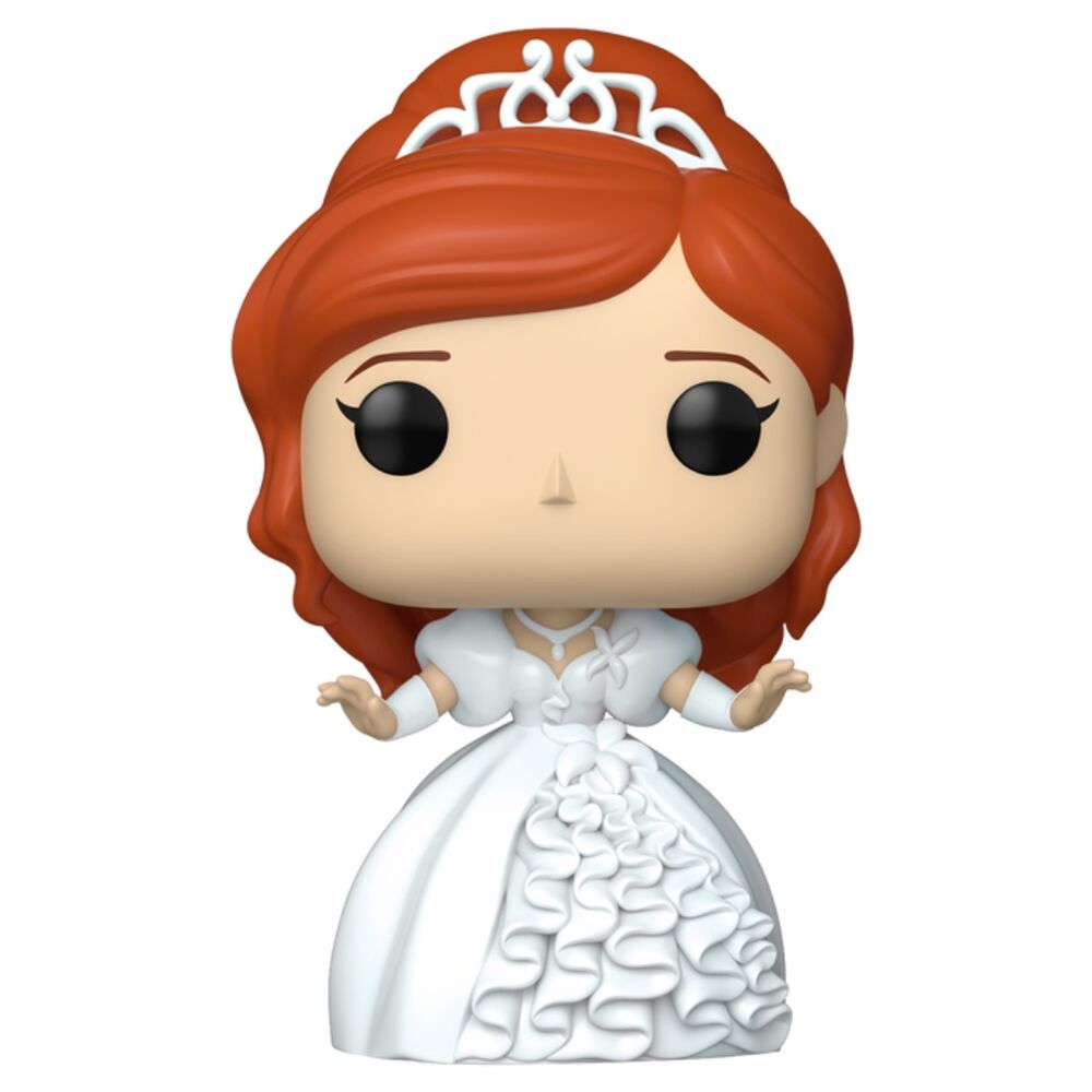 Figura Funko POP! de Giselle Wedding con vestido de novia