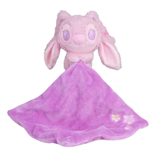 Peluche dou dou rosa de Angel Stitch Disney Baby