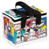 Bolsa térmica Stormtrooper Star Wars con estampado de cómic