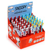Lápices eternos Peanuts de Snoopy y Woodstock en rojo y azul claro