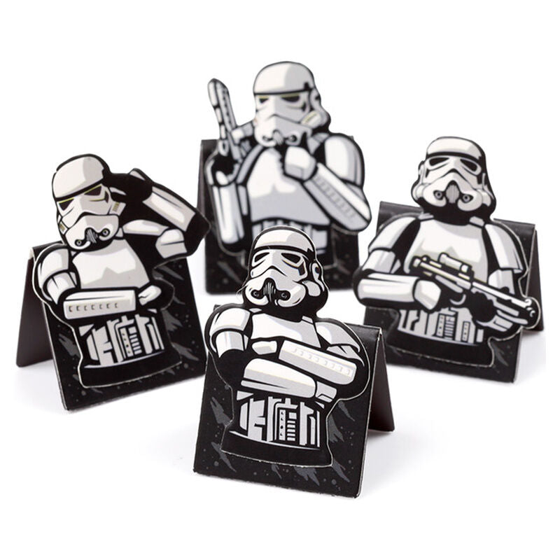Set de marcapáginas magnéticos Stormtrooper de Star Wars - 3