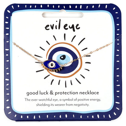 Colgante azul con diseño de ojo turco PUCKATOR - 4