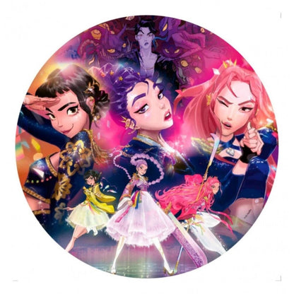 Puzzle Ravensburger de 500 piezas KPop Demon Hunters - 2