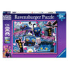 Caja del puzzle Ravensburger XXL de 300 piezas de KPop Demon Hunters