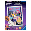 Kit de pintura CreArt KPop Demon Hunters de Ravensburger