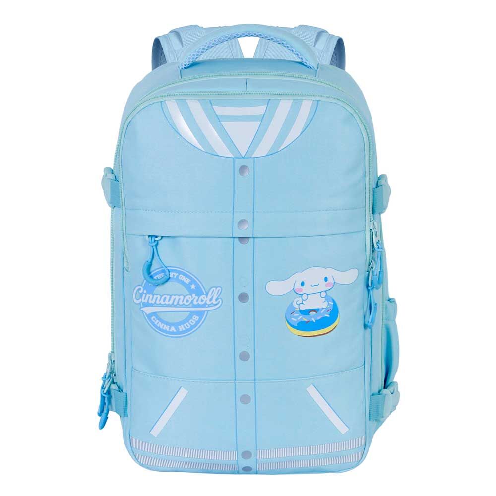Mochila azul de Cinnamoroll Hello Kitty and Friends - 2