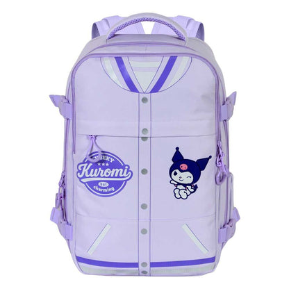 Mochila lila de Kuromi Hello Kitty and Friends - 2