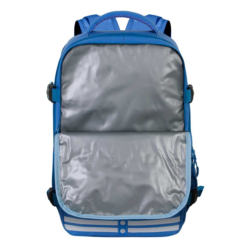 Mochila azul de Stitch Disney de 40 cm - 3