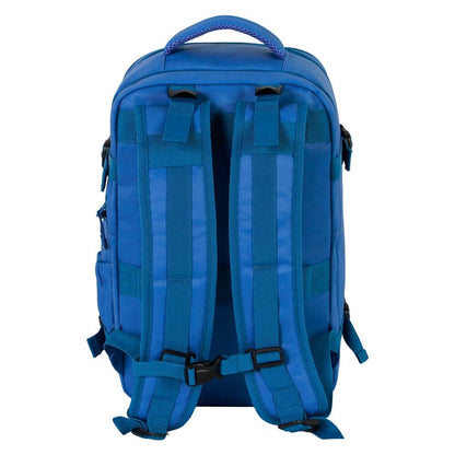 Mochila azul de Stitch Disney de 40 cm - 5