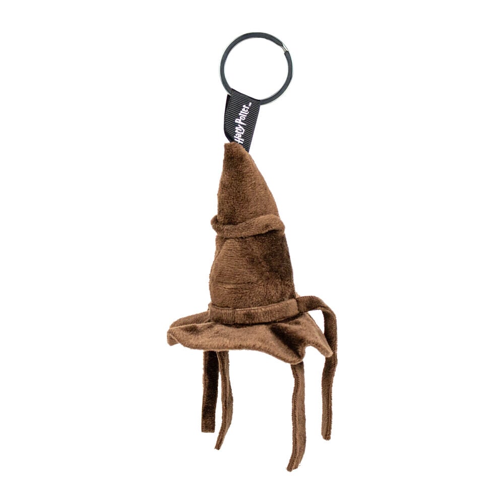 Llavero de peluche del Sombrero Seleccionador de Harry Potter