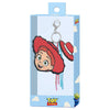 Llavero charm de Jessie de Toy Story con sombrero rojo