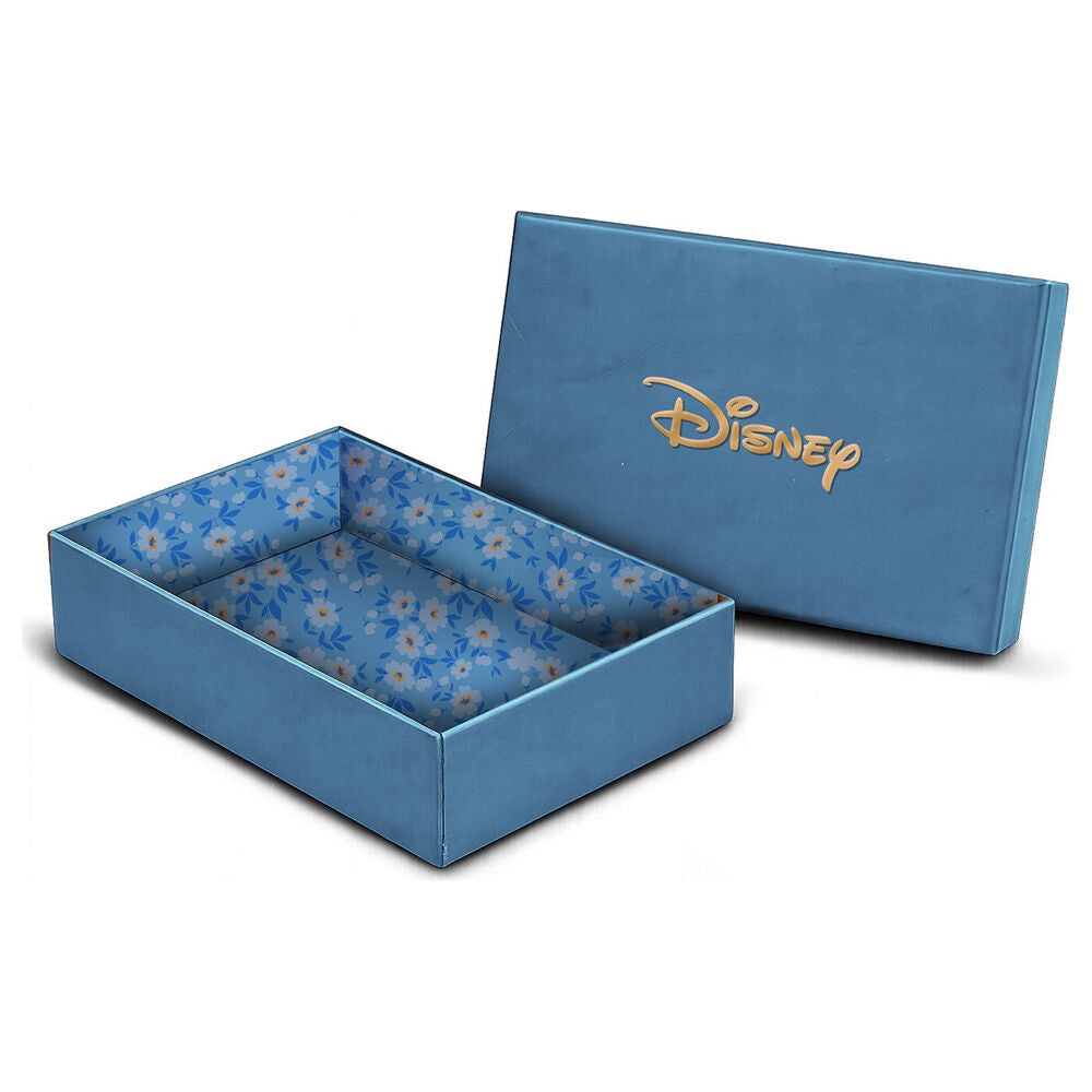 Cartera azul del Genio de Aladdin Disney con cremallera - 2