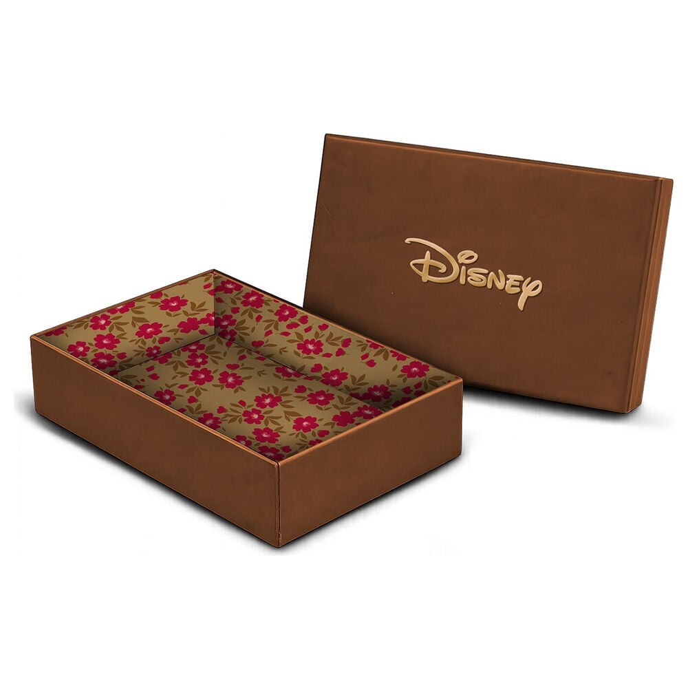 Cartera de Gruñón de Blancanieves Disney con cremallera y correa de mano - 2