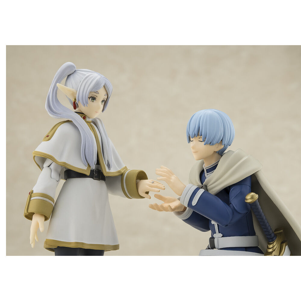 Figura articulada S.H. Figuarts de Himmel con espada - 3