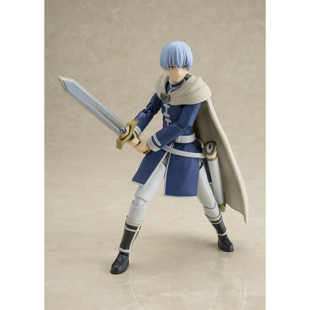 Figura articulada S.H. Figuarts de Himmel con espada - 6