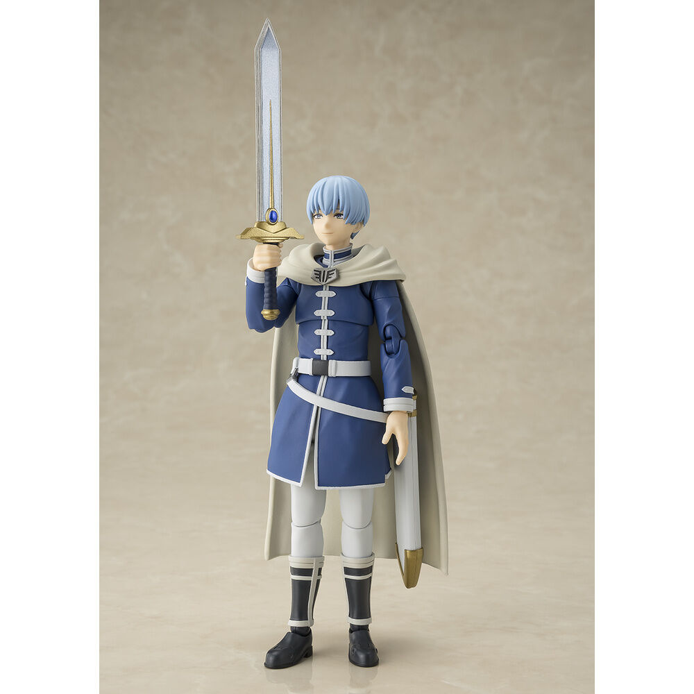 Figura articulada S.H. Figuarts de Himmel con espada - 7