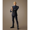 Figura articulada de Sanji de One Piece con traje negro