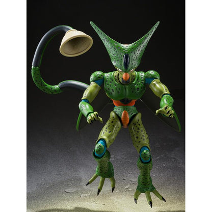 Figura articulada de Cell en su Primera Forma, Dragon Ball Z - 2