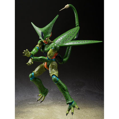 Figura articulada de Cell en su Primera Forma, Dragon Ball Z - 3