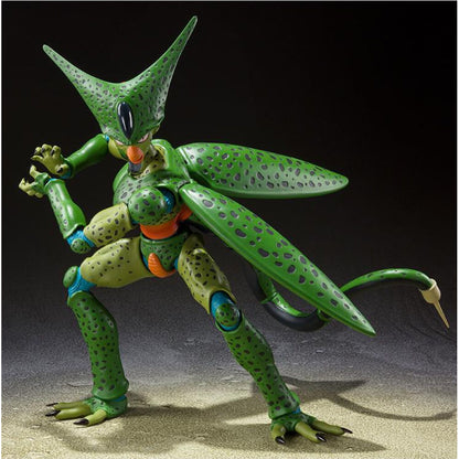 Figura articulada de Cell en su Primera Forma, Dragon Ball Z - 7