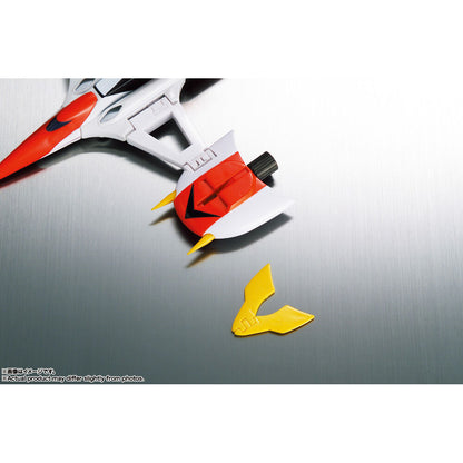 Figura Soul of Chogokin GX-04S Grendizer con naves sobre una base - 7
