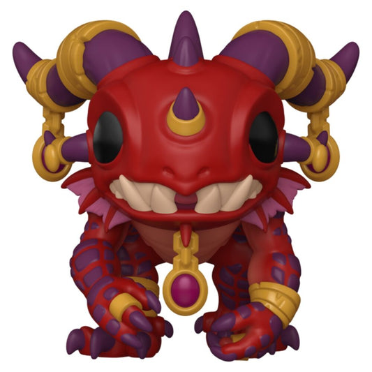 Figura Funko POP! Murloc Cosplay Murkistrasza en rojo, morado y dorado
