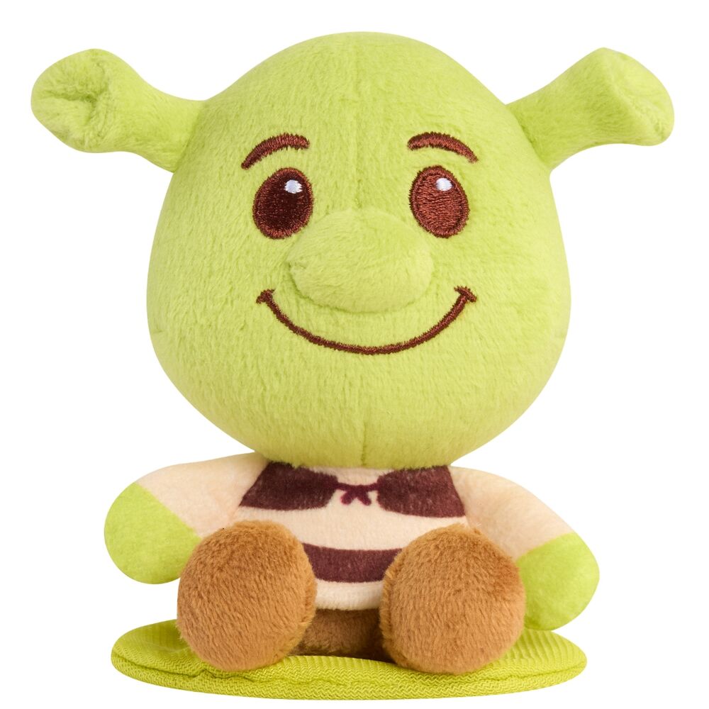 Peluches de hombro de Shrek y Asno de 9,3 cm - 5