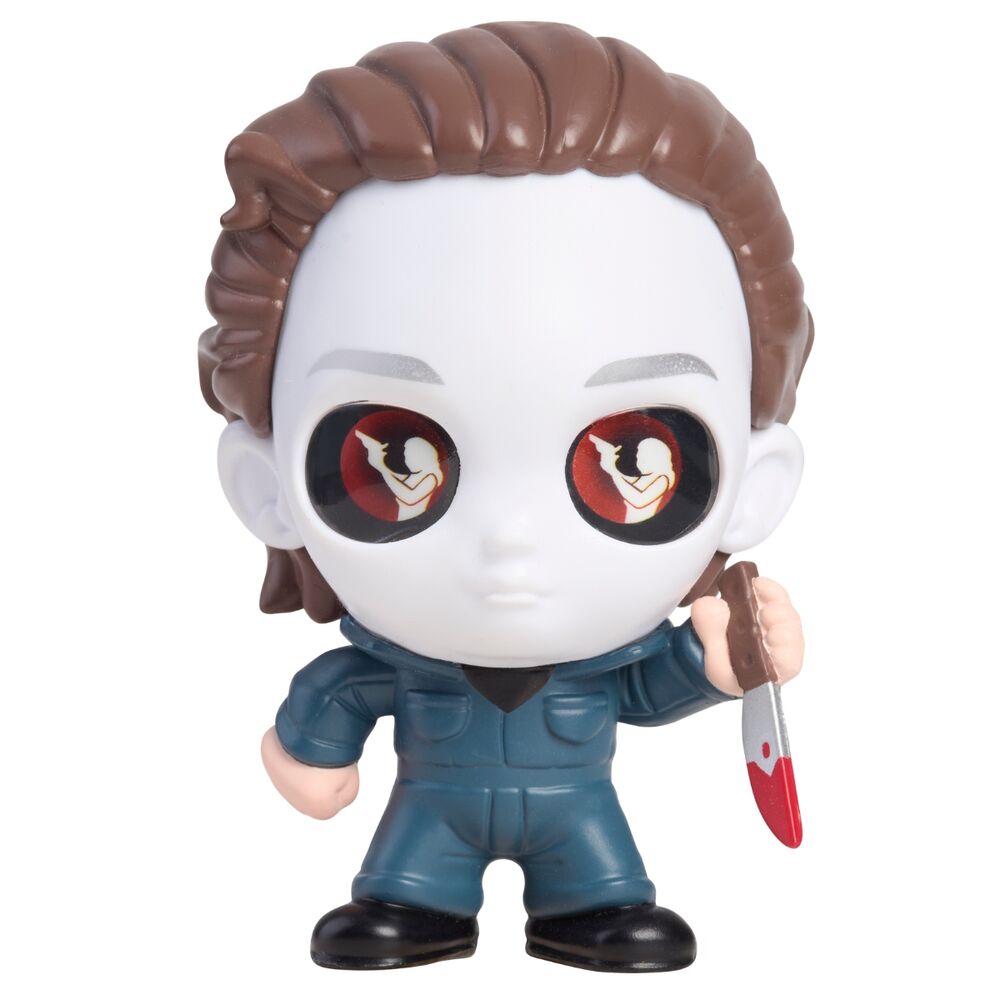 Figura sorpresa Tiny Nightmares Wave 1 de Just Play - 4