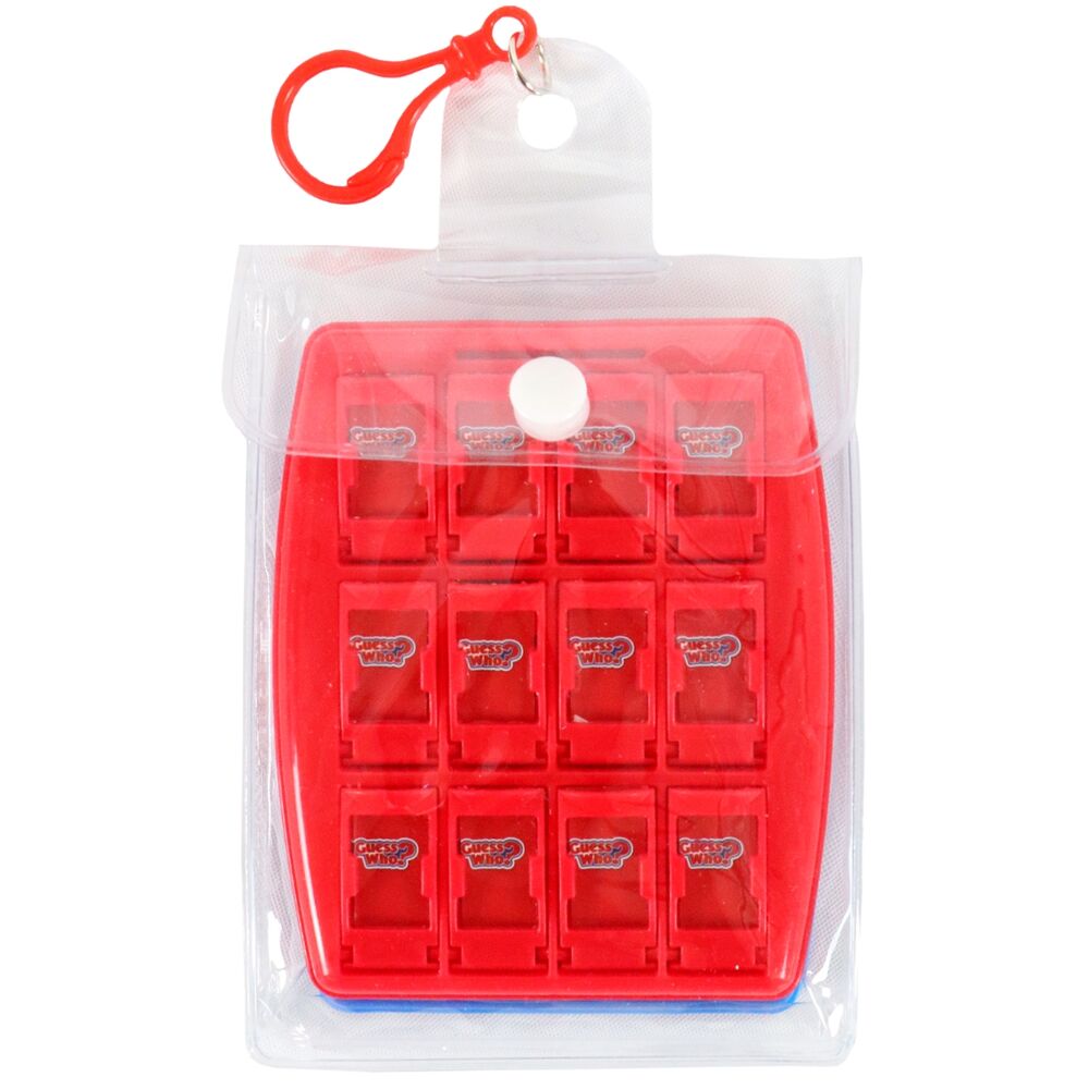 Surtido de juegos micro Hasbro con Conecta 4, Operación, Tragabolas y Quién es Quién - 9