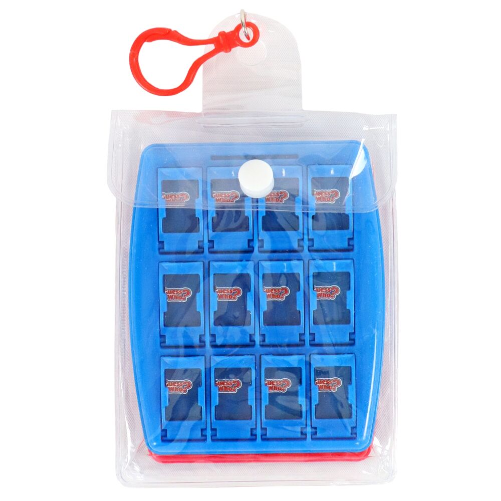 Surtido de juegos micro Hasbro con Conecta 4, Operación, Tragabolas y Quién es Quién - 11