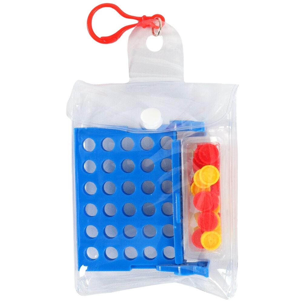 Surtido de juegos micro Hasbro con Conecta 4, Operación, Tragabolas y Quién es Quién - 14