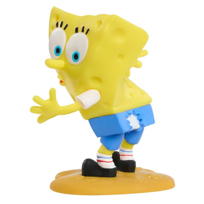 Blíster surtido de figuras de Bob Esponja de Just Play - 7