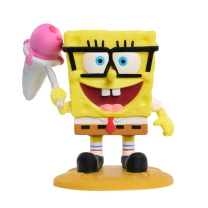 Blíster surtido de figuras de Bob Esponja de Just Play - 8