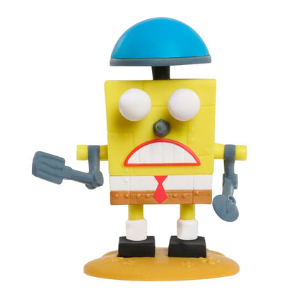 Blíster surtido de figuras de Bob Esponja de Just Play - 9