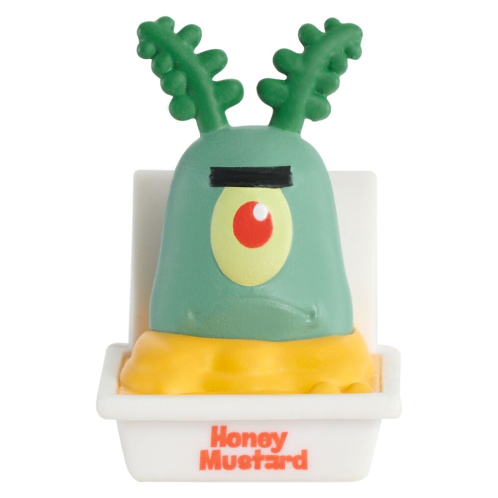 Figura sorpresa F.U.N. Food Figures de Bob Esponja de Just Play - 4